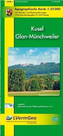 Kusel glan münchweiler - kusel,, (wr)