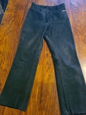 Motorradhose Damen Nappaleder Vanucci Größe 34 - ungetragen - Sehr guter Zustand