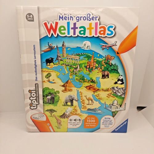 Tiptoi buch mein - tiptoi, "mein