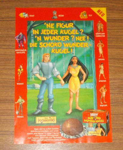 Seltene werbung nestle schoko - seltene,