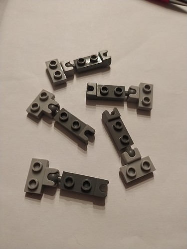 Paar kugelkopf gelenk - 5,