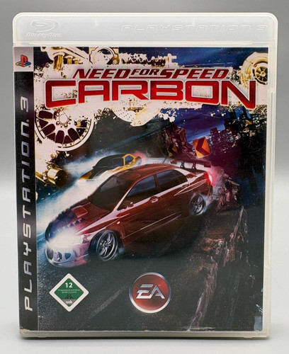 Need for speed carbon - need,