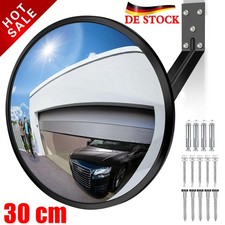 Konvexer Verkehrsspiegel 130°