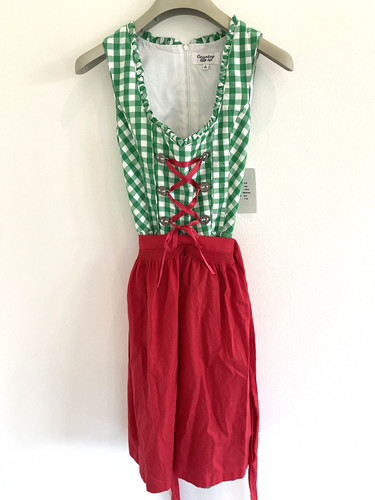 Country life dirndl - dirndl, 158