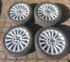 ALU-Sommerräder FORD Mondeo 4