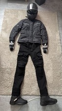 Motorrad Kleidung Set Damen