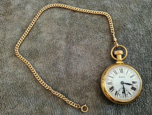 Vintage sears taschenuhr 7 - |,