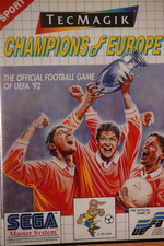 Sega Mastersystem Champions of