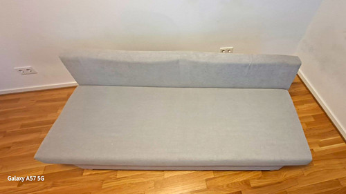 Ausziehbett stoff polsterbett - ausziehbett, stoff-polsterbett