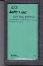 Audio 1 Khz-Philips DCC