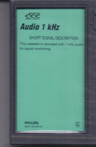 Audio khz philips dcc - khz-philips,