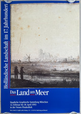 Plakat Poster Ausstellung