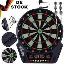 Elektronische Dartscheibe Set
