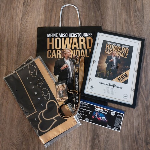 Howard carpendale platin - howard,