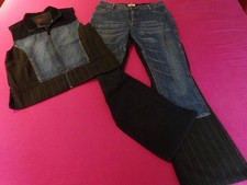 Cecil Hosenanzug Jeans/Cord