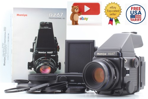Alle top neuwertig mamiya - [alle,
