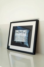 MON'ART - Evidence Frame 8/50 - Money Art - Limitiert - Kunst