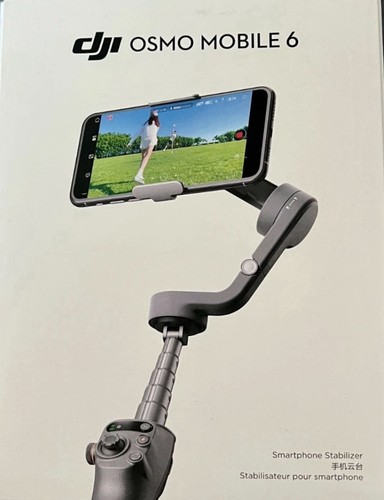 Dji osmo mobile - osmo,