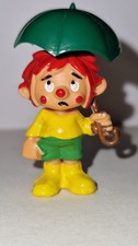 Pumuckl Regenkobold mit Schirm
