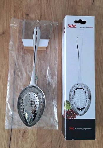 Silit servier sieblöffel - silit, /sieblöffel