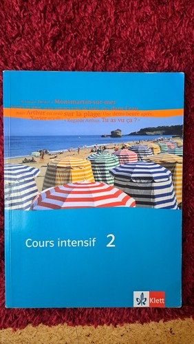 Klett cours intensif 2 - le,