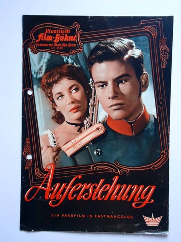 Auferstehung horst buchholz - horst,