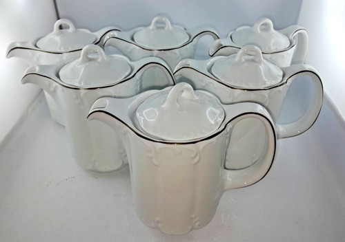 Alte gastronomie rosenthal - 6x,