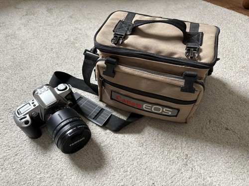 Canon eos 500n analog tamron - 500n,