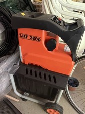 ATIKA ALF 2800 Walzenhäcksler Gartenhäcksler Elektrohäcksler | 230V | 2800W