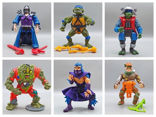 Teenage mutant ninja turtles - mutant,
