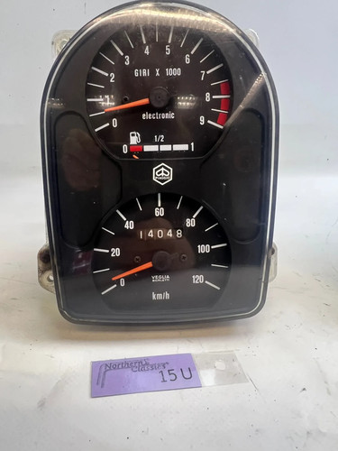 Vespa cosa tacho instrumente - vespa, 1