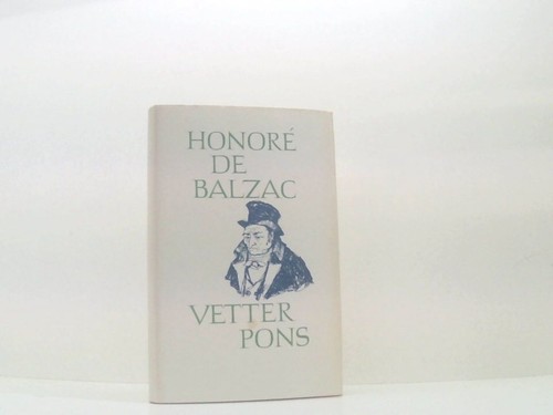 Vetter pons roman die - vetter,