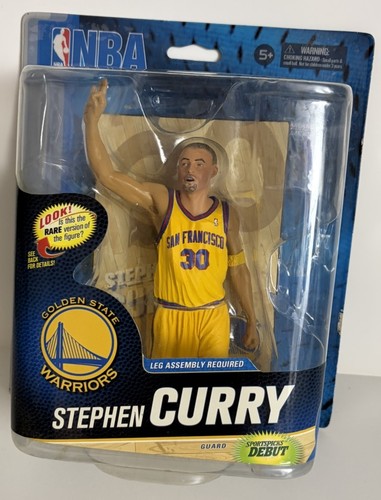 Mcfarlane nba stephen curry - mcfarlane, 24