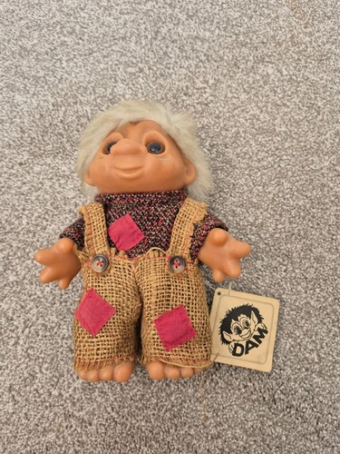 Rare vintage 1988 dam - rare,