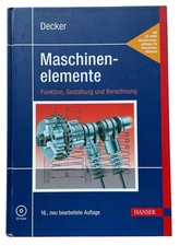 Decker Maschinenelemente