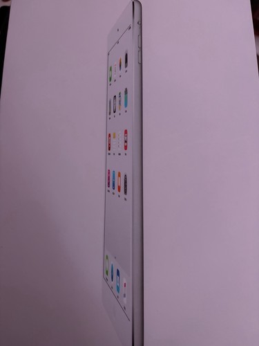 Ipad air silber - silber, modell
