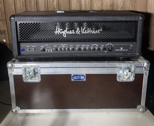 Hughes kettner switchblade - hughes,