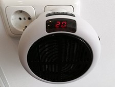 Mini Heizung Insta Heater