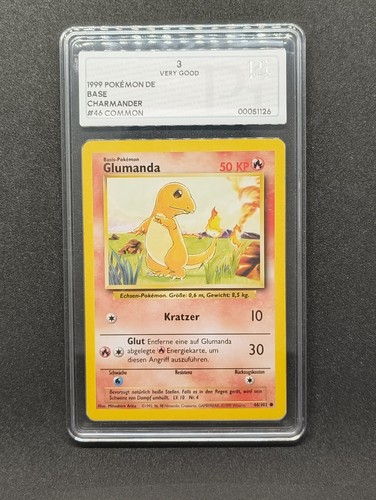 Glumanda base set - base,
