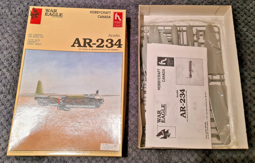 War eagle arado - eagle, 1:48