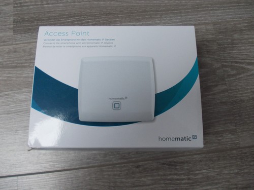 Homematic access point - homematic,