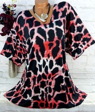 Tunika Bluse Kleid Top