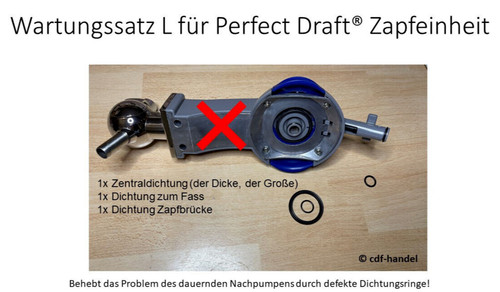 Dichtungssatz für perfect - dichtungssatz,