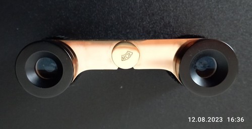 Kleines fernglas opernglas - fernglas,