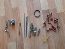 Fischer Technik Metallachsen