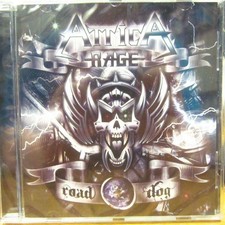 Attica Rage(CD Album)Road