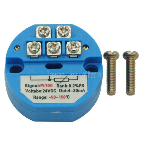 24v rtd pt100 - dc,