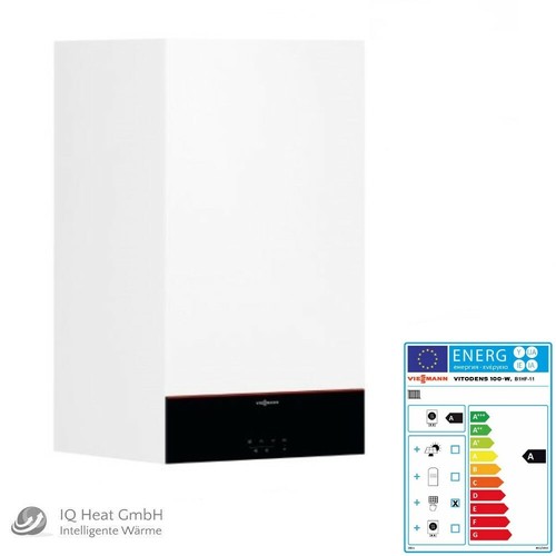 Viessmann vitodens 100 - viessmann, typ