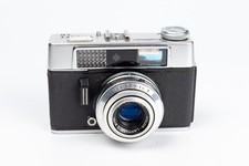 Voigtlander Vitoret LR + Color
