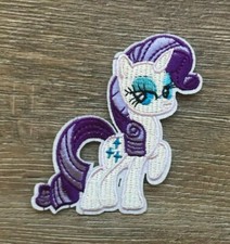 My Little Pony Patch Aufnäher Bügelbild Serie Girl Kids Mädchen